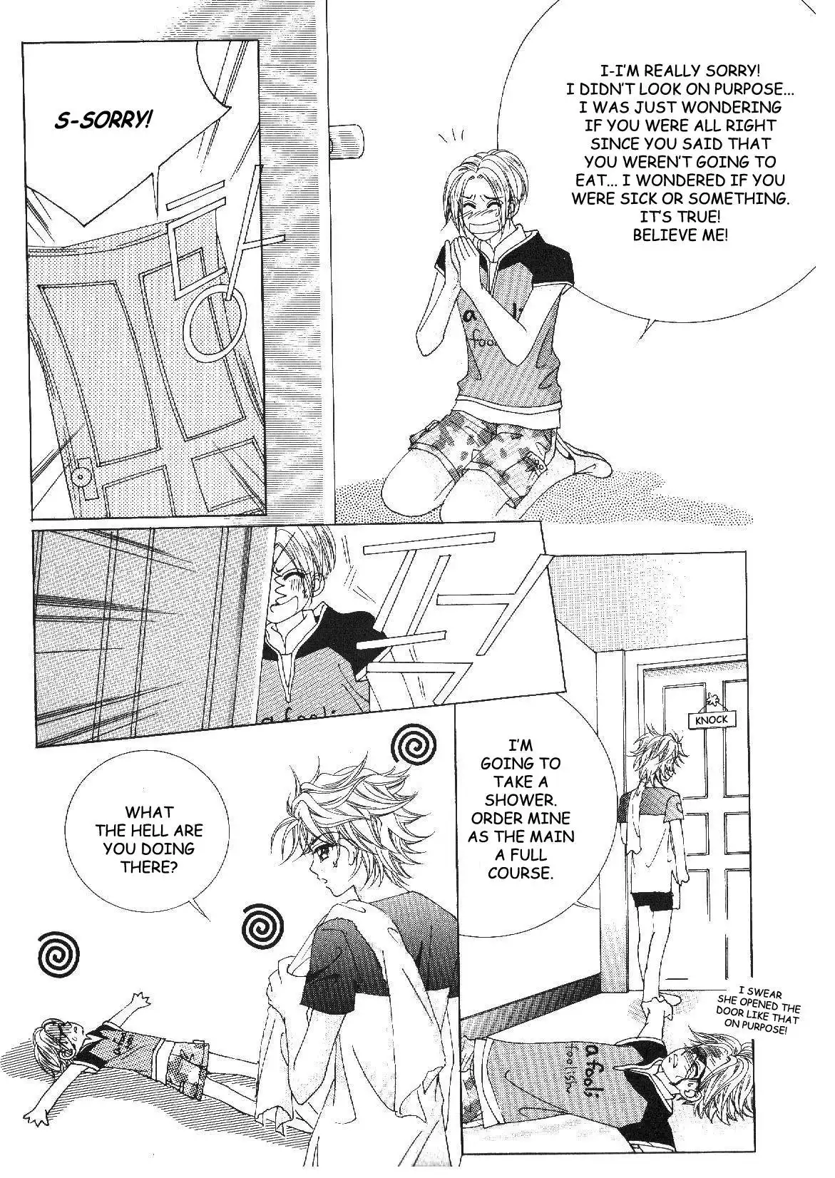 Boy of the Female Wolf Chapter 31 10